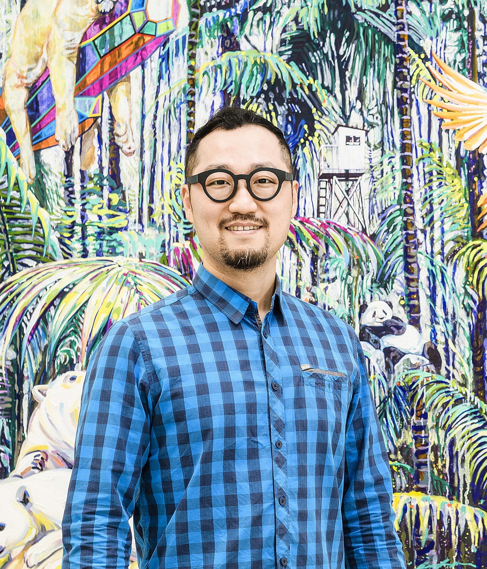Chang Min Lee